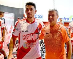 Foto de la galería: Guaraní presentó su plantel y la nueva camiseta para el Torneo Regional