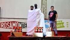 Foto de la galería: Guaraní presentó su plantel y la nueva camiseta para el Torneo Regional