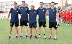 Foto de la galería: Guaraní presentó su plantel y la nueva camiseta para el Torneo Regional