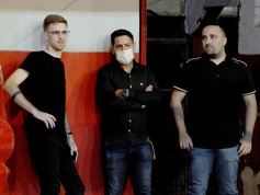 Foto de la galería: Guaraní presentó su plantel y la nueva camiseta para el Torneo Regional