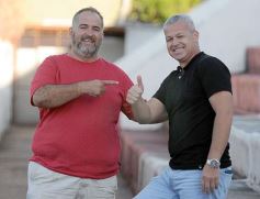 Foto de la galería: Guaraní presentó su plantel y la nueva camiseta para el Torneo Regional