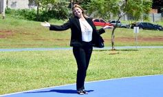 Foto de la galería: Yacyretá inauguró un espacio saludable en la campaña contra la diabetes en Posadas