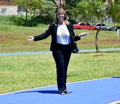 Foto de la galería: Yacyretá inauguró un espacio saludable en la campaña contra la diabetes en Posadas