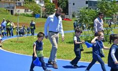 Foto de la galería: Yacyretá inauguró un espacio saludable en la campaña contra la diabetes en Posadas