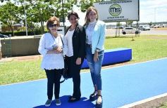 Foto de la galería: Yacyretá inauguró un espacio saludable en la campaña contra la diabetes en Posadas