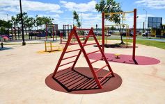 Foto de la galería: Yacyretá inauguró un espacio saludable en la campaña contra la diabetes en Posadas