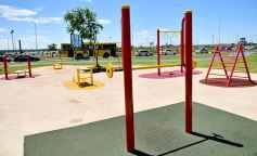 Foto de la galería: Yacyretá inauguró un espacio saludable en la campaña contra la diabetes en Posadas