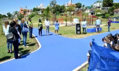 Foto de la galería: Yacyretá inauguró un espacio saludable en la campaña contra la diabetes en Posadas