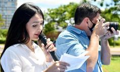 Foto de la galería: Yacyretá inauguró un espacio saludable en la campaña contra la diabetes en Posadas