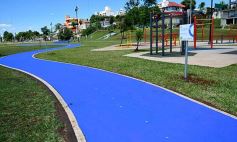 Foto de la galería: Yacyretá inauguró un espacio saludable en la campaña contra la diabetes en Posadas