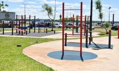 Foto de la galería: Yacyretá inauguró un espacio saludable en la campaña contra la diabetes en Posadas