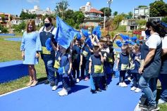 Foto de la galería: Yacyretá inauguró un espacio saludable en la campaña contra la diabetes en Posadas