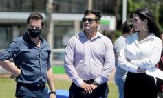 Foto de la galería: Yacyretá inauguró un espacio saludable en la campaña contra la diabetes en Posadas