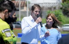 Foto de la galería: Yacyretá inauguró un espacio saludable en la campaña contra la diabetes en Posadas