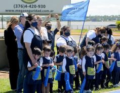 Foto de la galería: Yacyretá inauguró un espacio saludable en la campaña contra la diabetes en Posadas
