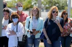 Foto de la galería: Yacyretá inauguró un espacio saludable en la campaña contra la diabetes en Posadas