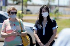 Foto de la galería: Yacyretá inauguró un espacio saludable en la campaña contra la diabetes en Posadas
