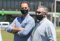 Foto de la galería: Yacyretá inauguró un espacio saludable en la campaña contra la diabetes en Posadas