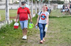 Foto de la galería: Huracán empató y avanzó a cuartos del Torneo Clasificatorio de la Liga
