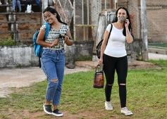 Foto de la galería: Huracán empató y avanzó a cuartos del Torneo Clasificatorio de la Liga