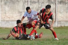 Foto de la galería: Huracán empató y avanzó a cuartos del Torneo Clasificatorio de la Liga