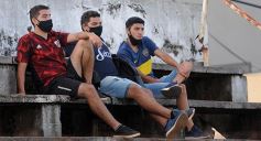 Foto de la galería: Huracán empató y avanzó a cuartos del Torneo Clasificatorio de la Liga