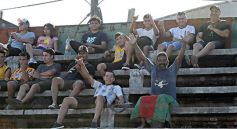 Foto de la galería: Huracán empató y avanzó a cuartos del Torneo Clasificatorio de la Liga