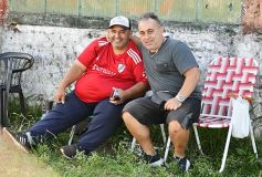 Foto de la galería: Huracán empató y avanzó a cuartos del Torneo Clasificatorio de la Liga