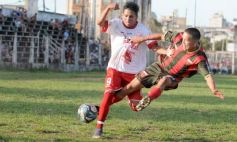 Sixto Fotografías. Deportes. Liga Posadeña A - Huracán empató y avanzó a cuartos del Torneo Clasificatorio de la Liga