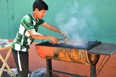 Foto de la galería: El Torneo de Fútbol Femenino del Instituto Saavedra y el Club Guacurarí se prepara para la final