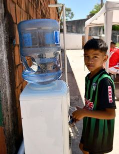 Foto de la galería: El Torneo de Fútbol Femenino del Instituto Saavedra y el Club Guacurarí se prepara para la final