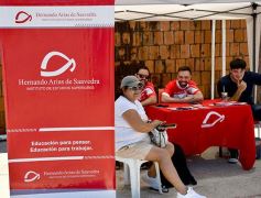 Foto de la galería: El Torneo de Fútbol Femenino del Instituto Saavedra y el Club Guacurarí se prepara para la final