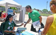 Foto de la galería: El Torneo de Fútbol Femenino del Instituto Saavedra y el Club Guacurarí se prepara para la final