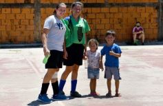 Foto de la galería: El Torneo de Fútbol Femenino del Instituto Saavedra y el Club Guacurarí se prepara para la final