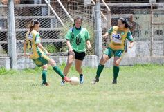 Foto de la galería: El Torneo de Fútbol Femenino del Instituto Saavedra y el Club Guacurarí se prepara para la final