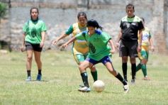 Foto de la galería: El Torneo de Fútbol Femenino del Instituto Saavedra y el Club Guacurarí se prepara para la final
