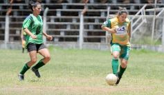 Foto de la galería: El Torneo de Fútbol Femenino del Instituto Saavedra y el Club Guacurarí se prepara para la final