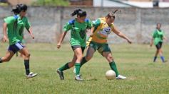 Foto de la galería: El Torneo de Fútbol Femenino del Instituto Saavedra y el Club Guacurarí se prepara para la final