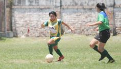 Foto de la galería: El Torneo de Fútbol Femenino del Instituto Saavedra y el Club Guacurarí se prepara para la final