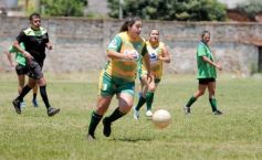 Foto de la galería: El Torneo de Fútbol Femenino del Instituto Saavedra y el Club Guacurarí se prepara para la final
