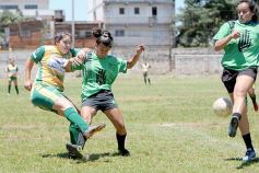 Foto de la galería: El Torneo de Fútbol Femenino del Instituto Saavedra y el Club Guacurarí se prepara para la final
