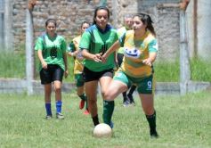 Foto de la galería: El Torneo de Fútbol Femenino del Instituto Saavedra y el Club Guacurarí se prepara para la final