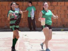 Foto de la galería: El Torneo de Fútbol Femenino del Instituto Saavedra y el Club Guacurarí se prepara para la final