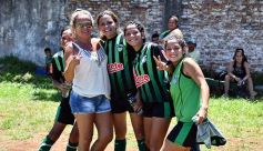 Foto de la galería: El Torneo de Fútbol Femenino del Instituto Saavedra y el Club Guacurarí se prepara para la final
