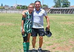 Foto de la galería: El Torneo de Fútbol Femenino del Instituto Saavedra y el Club Guacurarí se prepara para la final