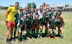 Foto de la galería: El Torneo de Fútbol Femenino del Instituto Saavedra y el Club Guacurarí se prepara para la final