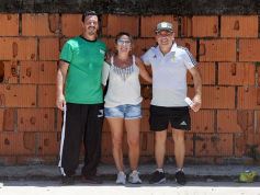 Foto de la galería: El Torneo de Fútbol Femenino del Instituto Saavedra y el Club Guacurarí se prepara para la final