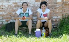 Foto de la galería: El Torneo de Fútbol Femenino del Instituto Saavedra y el Club Guacurarí se prepara para la final