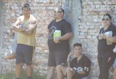 Foto de la galería: El Torneo de Fútbol Femenino del Instituto Saavedra y el Club Guacurarí se prepara para la final