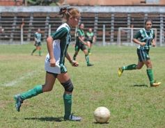 Foto de la galería: El Torneo de Fútbol Femenino del Instituto Saavedra y el Club Guacurarí se prepara para la final